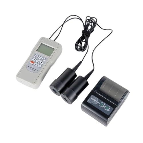Digital 0 bis 100% Lichtdurchlässigkeit Messgeräte Auto Fenster Tönung Meter Hohe Empfindlichkeit(Window Tint TesTer) von JCKJWL