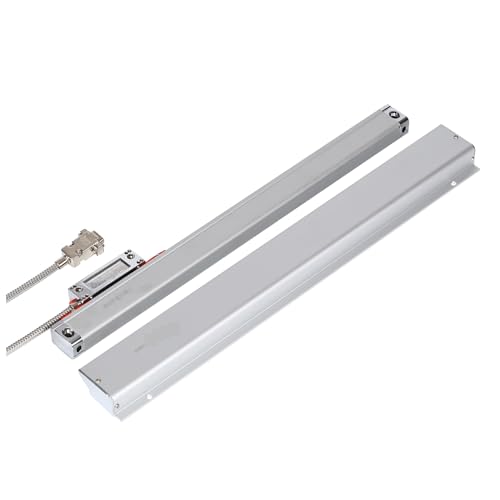 Digitale lineare Skala 570-1020 mm 0,005 mm lineare Skala KA300 5 um optischer Encoder Gitterlineallinie for Fräsmaschinen Drehmaschinen Präzision und Multifunktion(KA-300 970mm 5um) von JCKJWL