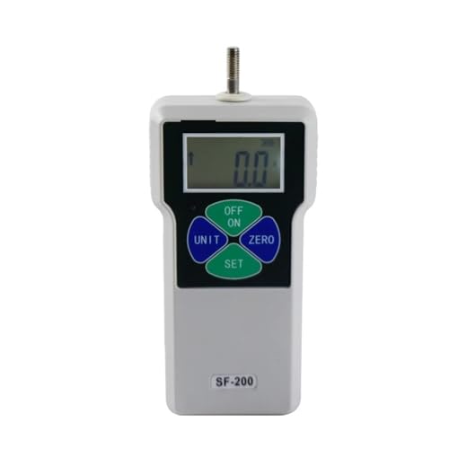 Digitales tragbares Push-Pull-Kraftmessrät Werkzeug Dynamometer Kraftmessrät Präzise und effizient(100N) von JCKJWL