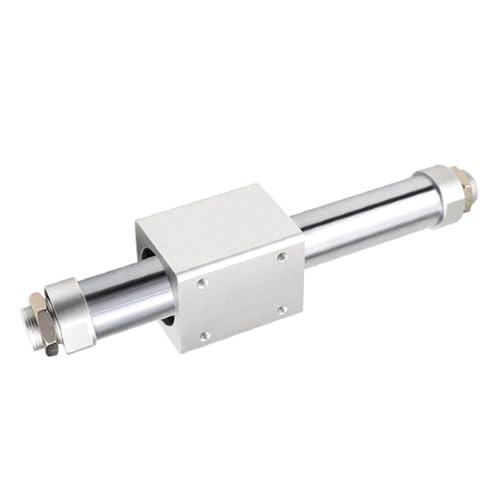 Doppeltwirkender magnetischer pneumatischer kolbenstangenloser Zylinder CY1B/CY3B6-100/200/300/400/500/600/700 Luftpneumatikzylinder für die industrielle Automatisierung(CY1B/CY3B6-300) von JCKJWL