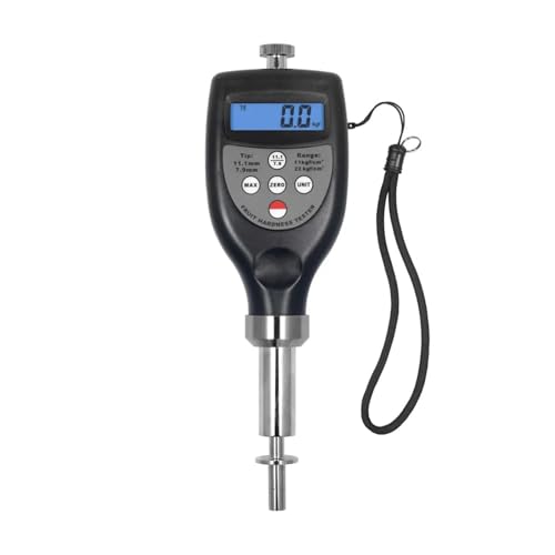 Fruchthärteprüfer Fruchtpenetrometer for die Prüfung der Obst- und Gemüsehärte Für eine Vielzahl von Metallen von JCKJWL