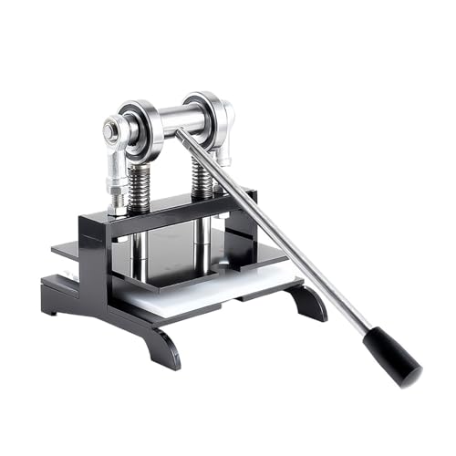 Gerade und horizontale Universal-Tischtennis-Gummischneidemaschine, manuelle Schneidgummihülse, selbstklebendes Schlägerwerkzeug Vielseitige Einsatzmöglichkeiten von JCKJWL