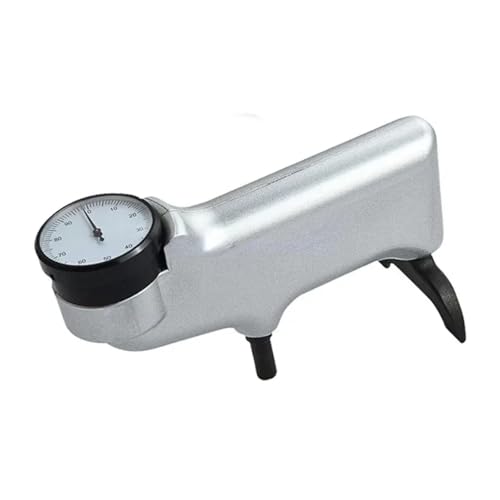 Härteprüfgerät Tragbares Aluminiumlegierungsmessgerät Messing Metall Für eine Vielzahl von Metallen(Measuring Pin) von JCKJWL