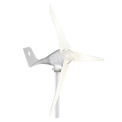 Horizontale Achse 3000 W 3/5 Flügel Windmühle 12 V 24 V 48 V Wind Power Kleine Wind Turbine Generator MPPT Controller for Den Heimgebrauch Geräuscharme, hocheffiziente Stromerzeugung(24V,3000W 3blades Horizontale Achse 3000 W 3/5 Flügel Windmühle 12 V 24 V 48 V Wind Power Kleine Wind Turbine Generator MPPT Controller for Den Heimgebrauch Geräuscharme, hocheffiziente Stromerzeugung(24V,3000W 3blades von JCKJWL