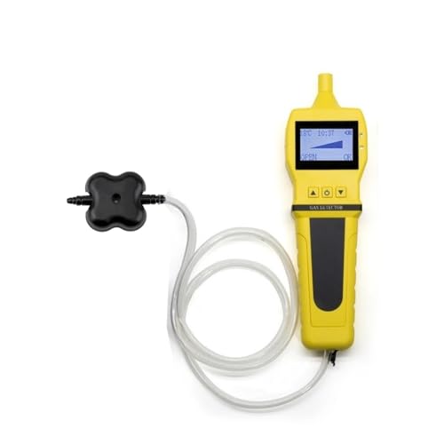 Industrie Tragbare Gas probenahme Pumpe Digitale Lade Smart Externe Pumpe Probenehmer rät Unterstützt Alle Gas Mit großem Testbereich von JCKJWL