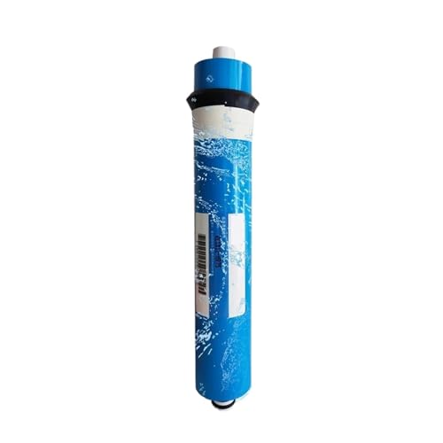 JCKJWL 1812-75 GPD 2012-100 GPD RO-Membran for 5-stufiges Wasserfilter-Reinigungs-Behandlungsumkehrosmosesystem Austausch unter der Spüle(2012-100GPD 4P) von JCKJWL