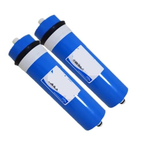 JCKJWL 2 Stück 300 GPD Umkehrosmosefilter for 3012-300G Membran-Wasserfilterkartuschen Ro-Systemfilter Austausch unter der Spüle von JCKJWL
