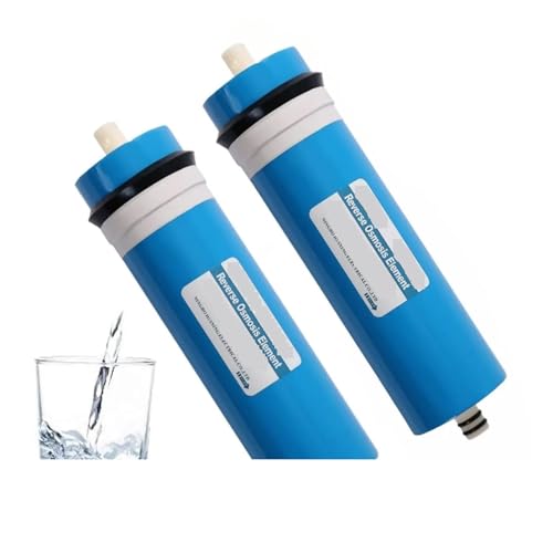 JCKJWL 400GPD RO Membran Umkehrosmose Wasserfilter Trinkwasser Filtration System Haushalt Unter Waschbecken Wasserreiniger Austausch unter der Spüle von JCKJWL