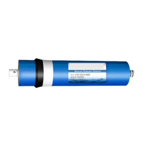 JCKJWL 600 GPD Umkehrosmosefilter RO-Membran 3013-600 Membran-Wasserfilterkartuschen Ro-Systemfilter Austausch unter der Spüle von JCKJWL