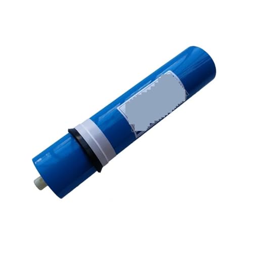 JCKJWL 600 GPD Wasserfilterpatrone 3013-600 RO-Membran Wasserfiltergehäuse RO-Membran for Umkehrosmose-Wasserfilterteile Austausch unter der Spüle(1pc Filter only) von JCKJWL