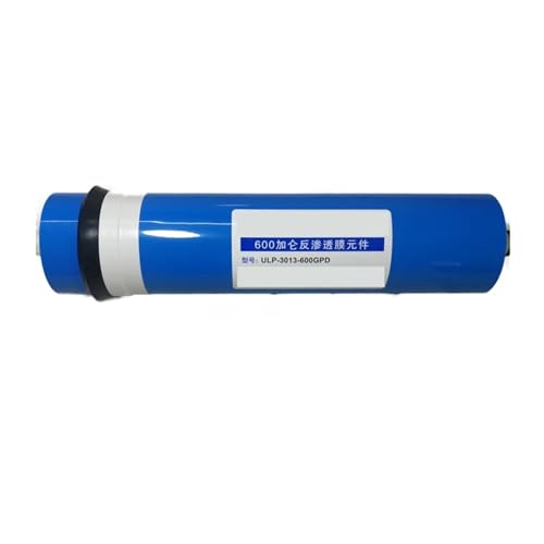 JCKJWL 600 GPD Wasserfilterpatrone 3013-600 RO-Membran-Wasserfiltergehäuse for Osmose-Systemteile Ro-Filter Austausch unter der Spüle(1pc Filter only) von JCKJWL