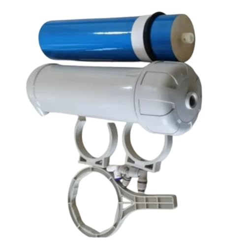 JCKJWL 800GPD Umkehrosmose-Membran-Wasserfiltergehäuse-Kit 3213-800 GPD Umkehrosmose-Küchenwasserreiniger Wassersystemfilter Austausch unter der Spüle JCKJWL 800GPD Umkehrosmose-Membran-Wasserfiltergehäuse-Kit 3213-800 GPD Umkehrosmose-Küchenwasserreiniger Wassersystemfilter Austausch unter der Spüle von JCKJWL