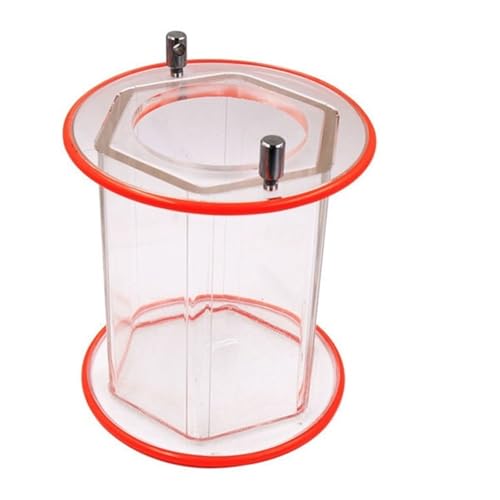 Kapazität 5 kg Drehtrommel/Eimer for KT-2000 Tumbler for Poliermaschine, Schmuckpoliertrommel Vielseitige Einsatzmöglichkeiten von JCKJWL