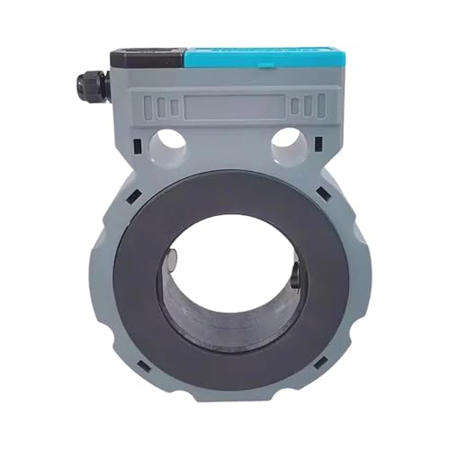 Kartentyp Ultraschall-Durchflussmesser IP68 Digitaler Flüssigkeitswasser-Durchflussmesser DN50-150 for Kupfer-/PVC-Rohr Hohe Empfindlichkeit, geringe Wiederholbarkeit(DN100) von JCKJWL