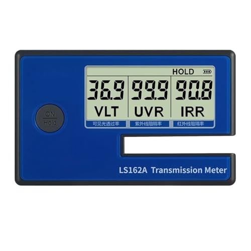 LS162A Handheld Fenster Film Transmission Meter Mit 1400nm IR Ablehnung UV Blockierung Rate Sichtbare Licht Durchlässigkeit Hohe Empfindlichkeit LS162A Handheld Fenster Film Transmission Meter Mit 1400nm IR Ablehnung UV Blockierung Rate Sichtbare Licht Durchlässigkeit Hohe Empfindlichkeit von JCKJWL