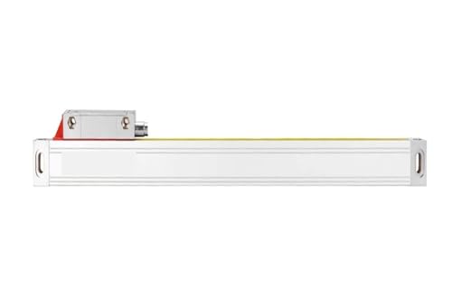 Linearencoder 5V Linearskala 50 100 450 550 600 650 700 750 950MM for Fräs-CNC-Drehmaschinen Präzision und Multifunktion(Working length 600mm) von JCKJWL