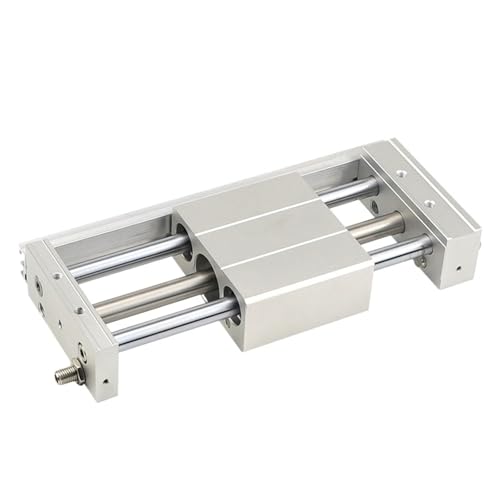 Luft Pneumatische Zylinder Mit Magnetische CY1S6-100/200/300/400/500 Magnetische Kolbenstangenlosen Zylinder für die industrielle Automatisierung(CY1S6-500) von JCKJWL