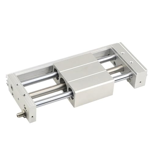 Magnetischer Kolbenstangenloser Zylinder CY1S32-100/200/300/400/500/600/700/800/900mm Pneumatischer Luftzylinder mit Bohrung 32MM für die industrielle Automatisierung(CY1S32-1100) von JCKJWL