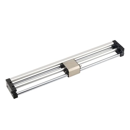 Magnetischer kolbenstangenloser Zylinder, 15–32 mm Durchmesser, pneumatischer Luftzylinder, 50–500 mm/s für die industrielle Automatisierung(200,32MM) von JCKJWL