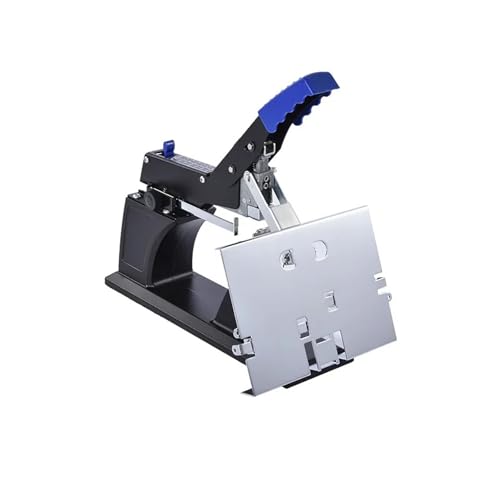 Manuelle Bürobedarf-Buchbindemaschine, A3-Heftgerät mit Sattelheftung/Flachheftklammer-Bindemaschine, 60 Seiten/80 g Vielseitige Einsatzmöglichkeiten Manuelle Bürobedarf-Buchbindemaschine, A3-Heftgerät mit Sattelheftung/Flachheftklammer-Bindemaschine, 60 Seiten/80 g Vielseitige Einsatzmöglichkeiten von JCKJWL