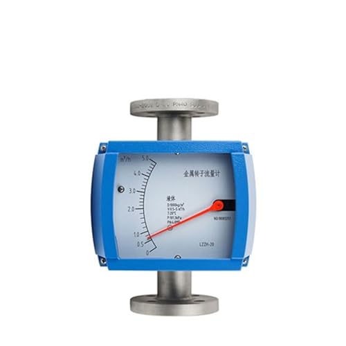 Metallrohr-Schwimmer-Durchflussmesser, Rotor-Zeiger-Durchflussmesser, Gas-Flüssigkeits-Mikro-Flüssigkeits-Durchflussmesser-Zähler Hohe Empfindlichkeit für mehrere Medien(DN65) von JCKJWL