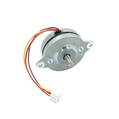 Mini 36mm runder dünner Schrittmotor Micro 2-Phasen 4-Draht Schrittmotor Doppelkugellager for 3D Drucker CNC Schnell und empfindlich von JCKJWL