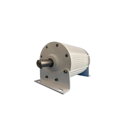 Niedriger Geschwindigkeit 50KW 40KW Permanent Magnet Generator AC 3 Phase Wind Turbine 230V 380V Motoren Generator for heimgebrauch Geräuscharme, hocheffiziente Stromerzeugung(12V_20KW) von JCKJWL