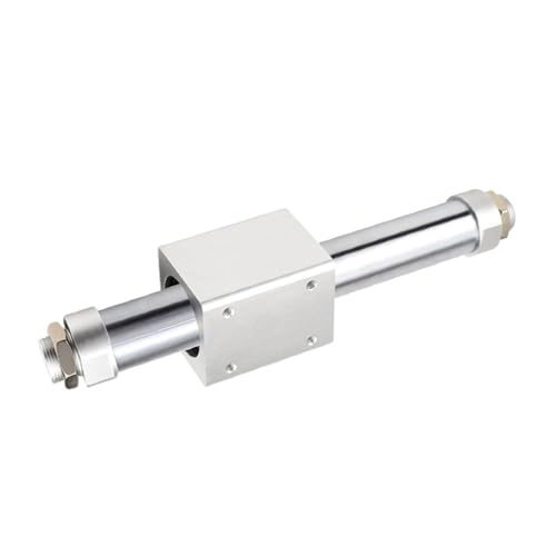 Pneumatischer Kolbenstangenloser Zylinder CY1B/CY3B15-100/200/300/400/500/600/700 Doppeltwirkender Luftpneumatikzylinder 0-7MPa für die industrielle Automatisierung(CY1B/CY3B15-400) von JCKJWL