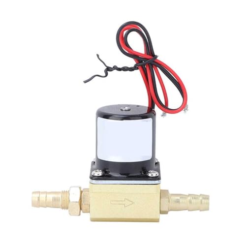 Schweißgerät-Magnetventil 0~0,8 MPa for Wasser, Gas, Aron, CO2, G1/8 Zoll, elektrisches magnetisches Magnetventil, Pumpenzubehör Schnell und empfindlich(AC36V) von JCKJWL