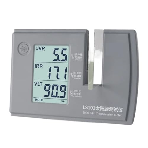 Solar Film Tester Fenster Tönung Messung Gerät LS101 20mm Mess Dicke Einfache Bedienung UV 365nm Und IR 940nm VLT Stick Hohe Empfindlichkeit Solar Film Tester Fenster Tönung Messung Gerät LS101 20mm Mess Dicke Einfache Bedienung UV 365nm Und IR 940nm VLT Stick Hohe Empfindlichkeit von JCKJWL