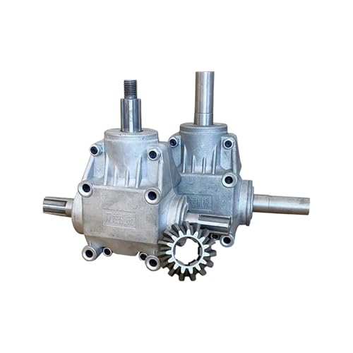 T-förmiges, verstärktes 1:1-Winkelgetriebe/4-Modus-Getriebe/Lenkkasten/Kommutator/90-Grad-Winkeldetektor/Führungskasten Vielseitige Einsatzmöglichkeiten(T-shape 20 splines) von JCKJWL