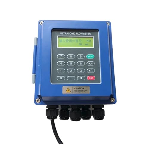 TUF-2000B Wandmontierter Ultraschall-Durchflussmesser for Flüssigkeiten mit TS-2 TM-1 TL-1 Clamp-on-Wandler for Kupfer-/PVC-Rohre DN15mm-DN6000mm Hohe Empfindlichkeit, geringe Wiederholbarkeit(TS-2 DN TUF-2000B Wandmontierter Ultraschall-Durchflussmesser for Flüssigkeiten mit TS-2 TM-1 TL-1 Clamp-on-Wandler for Kupfer-/PVC-Rohre DN15mm-DN6000mm Hohe Empfindlichkeit, geringe Wiederholbarkeit(TS-2 DN von JCKJWL