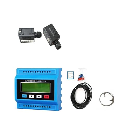 TUF-2000M Digitaler Ultraschall-Durchflussmesser for Flüssigkeiten, tragbarer Clamp-On-Wasserdurchflussmesser mit TS-2 TM-1 TL-1-Wandlern for Kupfer-/PVC-Rohre Hohe Empfindlichkeit, geringe Wiederholb TUF-2000M Digitaler Ultraschall-Durchflussmesser for Flüssigkeiten, tragbarer Clamp-On-Wasserdurchflussmesser mit TS-2 TM-1 TL-1-Wandlern for Kupfer-/PVC-Rohre Hohe Empfindlichkeit, geringe Wiederholb von JCKJWL