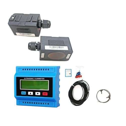 TUF-2000M Digitaler Ultraschall-Durchflussmesser for Flüssigkeiten, tragbarer Clamp-On-Wasserdurchflussmesser mit TS-2 TM-1 TL-1-Wandlern for Kupfer-/PVC-Rohre Hohe Empfindlichkeit, geringe Wiederholb TUF-2000M Digitaler Ultraschall-Durchflussmesser for Flüssigkeiten, tragbarer Clamp-On-Wasserdurchflussmesser mit TS-2 TM-1 TL-1-Wandlern for Kupfer-/PVC-Rohre Hohe Empfindlichkeit, geringe Wiederholb von JCKJWL
