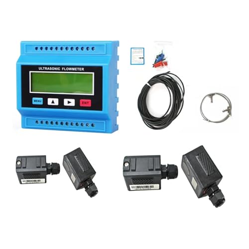 TUF-2000M Ultraschall-Wasserdurchflussmesser TS-2/TM-1/TL-1 Wandlermodul Digitaler Flüssigkeitsdurchflussmesser for Metall- oder Kunststoffrohre Hohe Empfindlichkeit, geringe Wiederholbarkeit(Host TS- TUF-2000M Ultraschall-Wasserdurchflussmesser TS-2/TM-1/TL-1 Wandlermodul Digitaler Flüssigkeitsdurchflussmesser for Metall- oder Kunststoffrohre Hohe Empfindlichkeit, geringe Wiederholbarkeit(Host TS- von JCKJWL