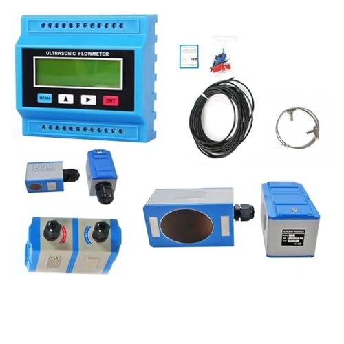 TUF-2000M Ultraschall-Wasserdurchflussmesser TS-2/TM-1/TL-1 Wandlermodul Digitaler Flüssigkeitsdurchflussmesser for Metall- oder Kunststoffrohre Hohe Empfindlichkeit, geringe Wiederholbarkeit(Host TS- TUF-2000M Ultraschall-Wasserdurchflussmesser TS-2/TM-1/TL-1 Wandlermodul Digitaler Flüssigkeitsdurchflussmesser for Metall- oder Kunststoffrohre Hohe Empfindlichkeit, geringe Wiederholbarkeit(Host TS- von JCKJWL
