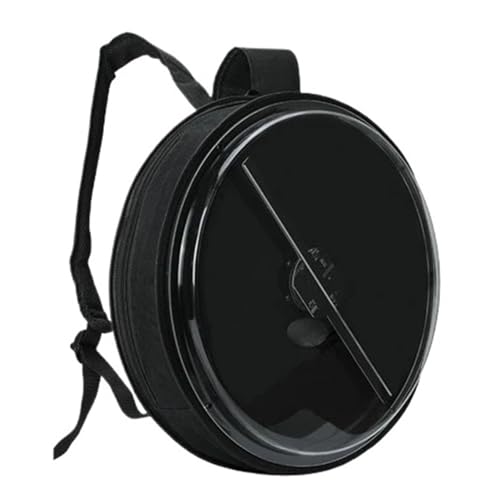 Tragbarer Rucksack-Hologramm-Fan WiFi 3D Holographic Projektor for Weihnachtsereignis-LED-Fan Großer Betrachtungswinkel von JCKJWL