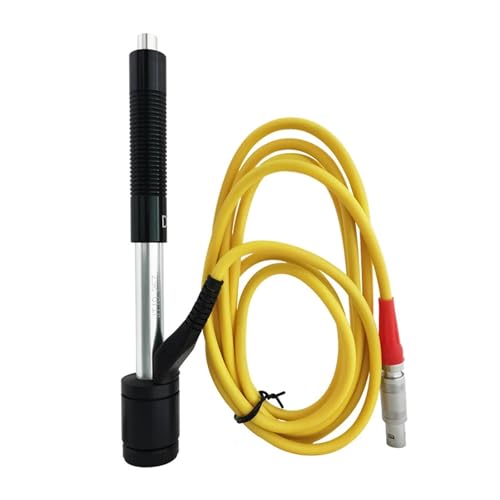 Universelles Zubehör for Leeb-Härteprüfgeräte D-Typ Sensorleitungsanschluss Sondenkabel Schlagkopf D-Typ Kugelkopf Schlaggerät Für eine Vielzahl von Metallen(Half hole line) von JCKJWL
