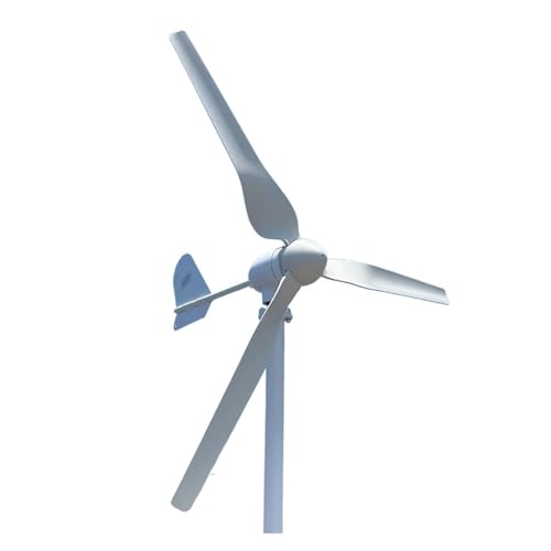 Wind Turbine 6KW 10000W 15KW Generator 12V 24V 48V MPPT Laderegler for Den Heimgebrauch 3 Phase Geräuscharme, hocheffiziente Stromerzeugung(96V,10KW) von JCKJWL