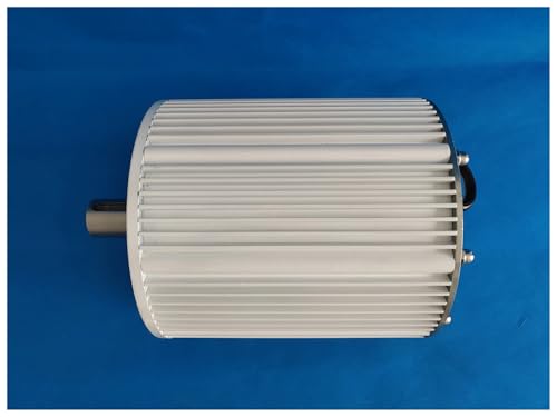 Windturbinengenerator 30 kW getriebelose Permanentmagnet-Wechselstromgeneratoren for Wind- und Wasserturbinen Geräuscharme, hocheffiziente Stromerzeugung(96V,10000W) von JCKJWL