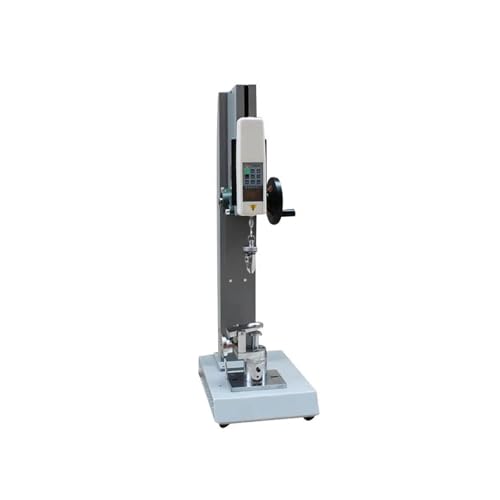 Zeirkraftmessrät Digitale Push-Pull-Meter 180 MM Hub 500N Spielzeugtester Stoffknopf-Zugprüfmaschine Präzise und effizient(Digital Force Gauge) von JCKJWL