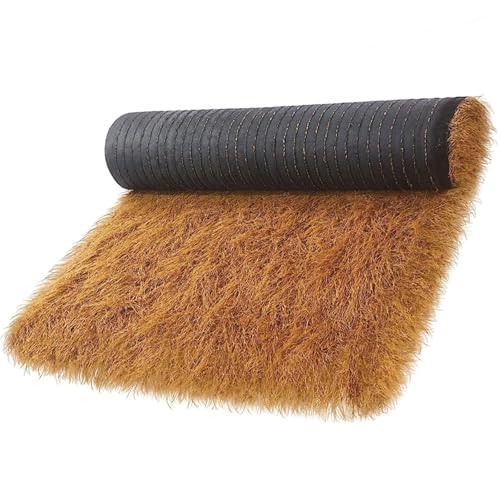 JCPSH Künstliche Strohrollen Strohdach Im Mexikanischen Stil Für Garten Pool Strand Hawaii-Party(Size:0.5 * 20m(1.6 * 65.6ft)) von JCPSH