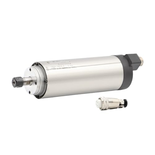 0,8 kW luftgekühlter Spindelmotor ER11 800 W DIY 4 Lager(110v) von JCQXJJLWN