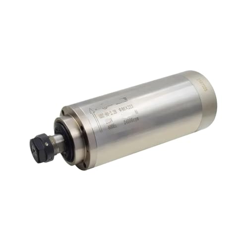 1,5 KW-2,2 KW wassergekühlter Spindelmotor 220 V/380 V 3/4 Lager ER20(380V,2.2KW 4 Bearing) von JCQXJJLWN