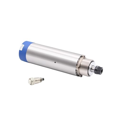 1,5 kW ER16 D=65 mm 400 Hz luftgekühlte Spindel 4 Lager 24000 U/min 65 x 258 mm(220v) von JCQXJJLWN