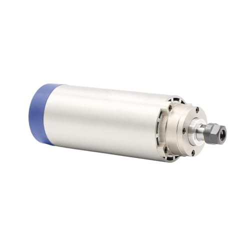 1,5 kW ER16 luftgekühlte Spindel 400 Hz 0–24.000 U/min 4 Lager mit 0,01 mm Genauigkeit(380v) von JCQXJJLWN