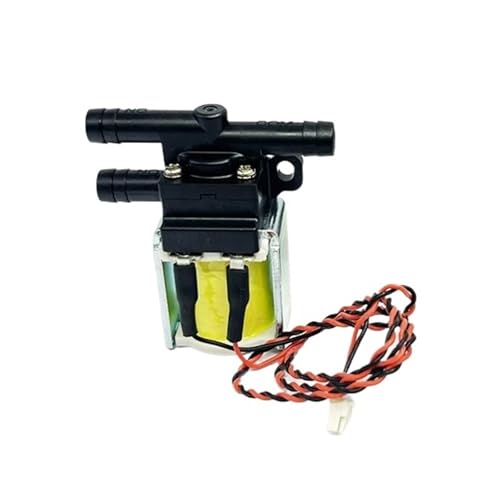 1 Stück 2,88 W DC 12 V CJWV16-3A12A Zwei-Positionen-Dreiwege-Magnetventil von JCQXJJLWN