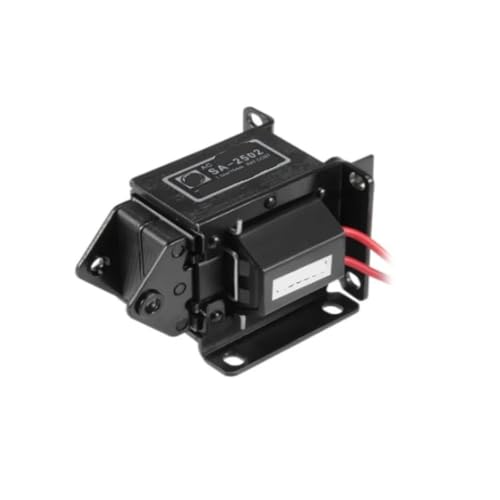 1 Stück SA-2502 Hub 1,5 kg Hub 15 mm AC24V AC 110V 220V AC Zugsolenoid-Elektromagnet(AC380V) von JCQXJJLWN