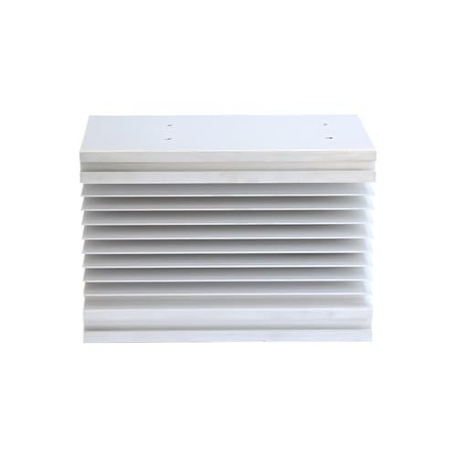125 x 135 x 200 dicker Kühlkörper for dreiphasige Halbleiterrelais(Thin) von JCQXJJLWN