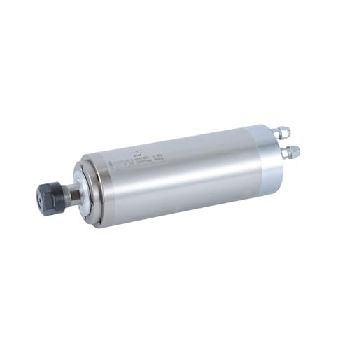 2,2 KW 220 V 380 V wassergekühlter Spindelmotor 3/4 Lager ER20 Durchmesser 80 mm GDZ-23 GDZ-23-2(220V,2.2KW 3 bearing) von JCQXJJLWN